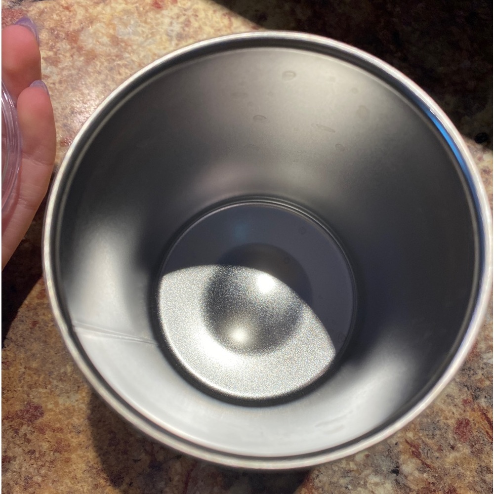 Yellow Thermal Tumbler - Picture 4 of 5